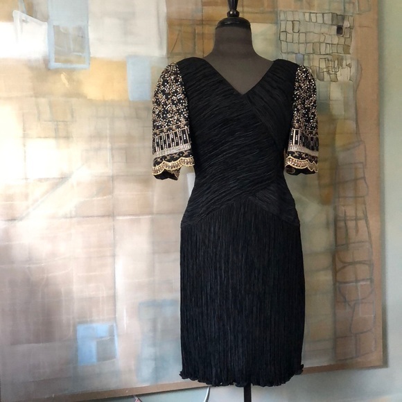 Vintage Mary Mcfadden Dresses & Skirts - Vintage Mary McFadden Evening Wear